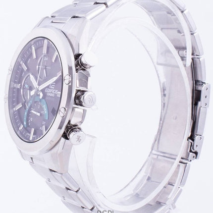 Renoveret Casio Edifice EQB-1000D-1A Quartz herreur