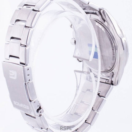 Renoveret Casio Edifice EQB-1000D-1A Quartz herreur