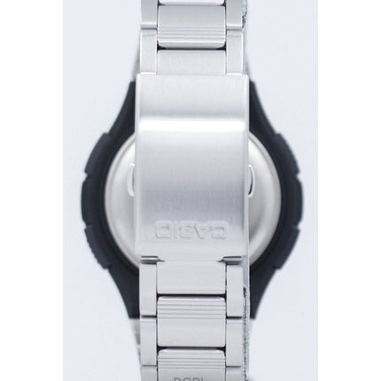 Renoveret Casio Chronograph World Time Analog Digital AQ-190WD-1AV herreur