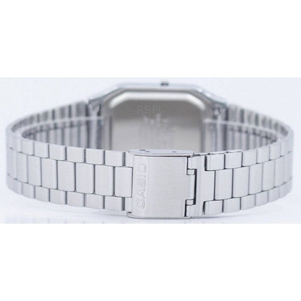 Renoveret Casio Youth Quartz Analog Digital AQ-230A-1DHDF unisex ur