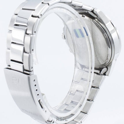 Renoveret Casio Edifice Chronograph Quartz EFV-570D-2AV herreur