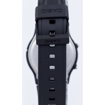 Renoveret Casio Analog Digital Dual Time Quartz Casual AW-49HE-1AVDF herreur