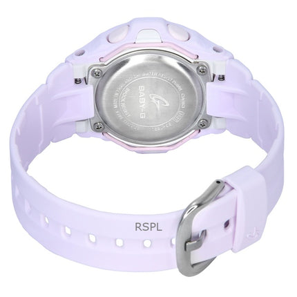 Renoveret Casio Baby-G Digital Resin Rem Quartz BG-169U-4B 200M dameur