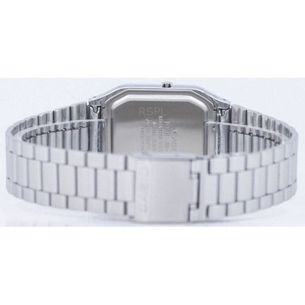 Renoveret Casio Youth Analog Digital Quartz AQ-230A-1DHDF unisex ur