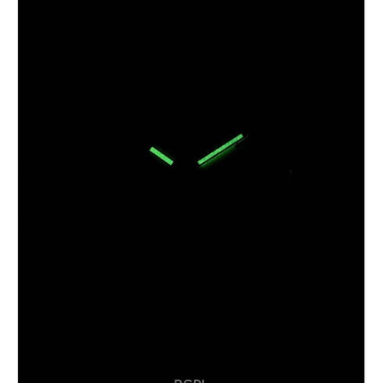 Renoveret Casio Enticer Analog Quartz MTP-1302D-7A2VDF herreur