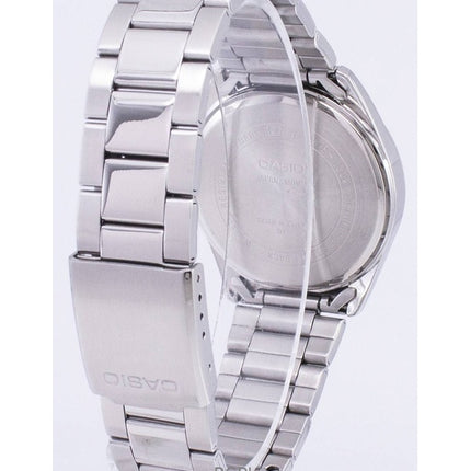 Renoveret Casio Enticer Analog Quartz MTP-1302D-7A2VDF herreur