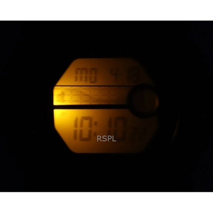 Renoveret Casio Youth Digital Tide Moon Phase Quartz WS-1300H-8AV 100M herreur