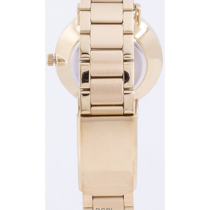 Renoveret Casio Analog Black Dial Quartz LTP-VT01G-1B dameur