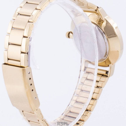 Renoveret Casio Analog Black Dial Quartz LTP-VT01G-1B dameur