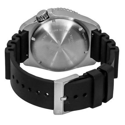 Victorinox Swiss Army Dive Pro gummirem Black Dial Automatic Diver&#39,s 241994 300M herreur