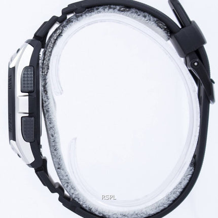Casio ungdom Illuminator dobbelt tid Digital W-213-1AV W213-1AV Herreur