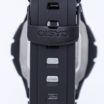 Casio ungdom Illuminator dobbelt tid Digital W-213-1AV W213-1AV Herreur