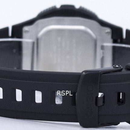 Casio ungdom Illuminator dobbelt tid Digital W-213-1AV W213-1AV Herreur