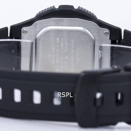 Casio ungdom Illuminator dobbelt tid Digital W-213-1AV W213-1AV Herreur
