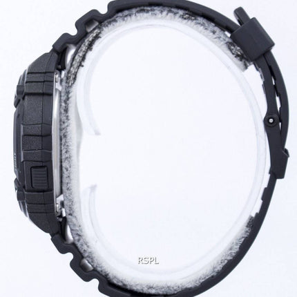 Casio Sports Illuminator Alarm Chrono Digital W-216H-1AV Herreur