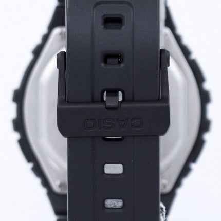 Casio Sports Illuminator Alarm Chrono Digital W-216H-1AV Herreur