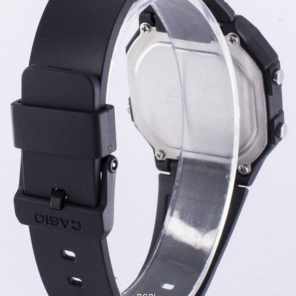 Casio Classic Illuminator Chronograph Alarm W-217H-1AV W217H-1AV Herreur