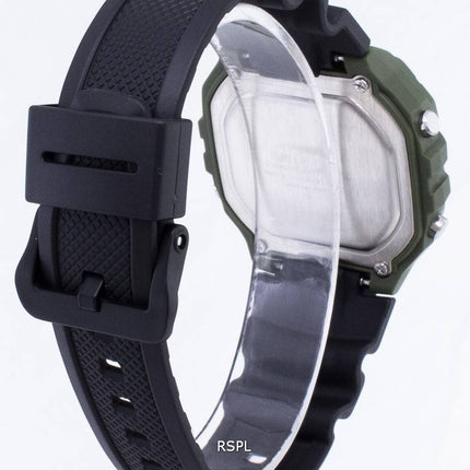 Casio Youth W-218H-3BY W218H-3BY digital Mænds Ure