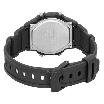 Casio Standard Digital Biobaseret Harpiksrem Quartz W-220H-1A2V Unisex Ur