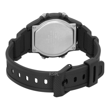 Casio Standard Digital Biobaseret Harpiksrem Quartz W-220H-1A3V Unisex Ur