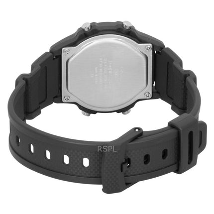 Casio Standard Digital Biobaseret Harpiksrem Quartz W-220H-1AV Unisex Ur