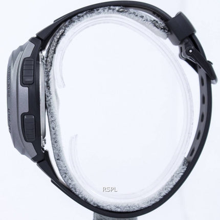 Casio ungdom Illuminator dobbelt tid Digital W-734-1AV W734-1AV Herreur