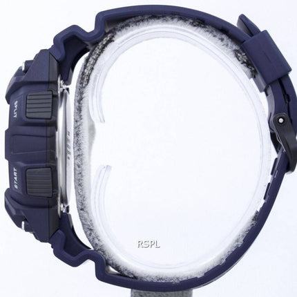 Casio Digital Illuminator W-735H-2AVDF W-735H-2AV Herreur