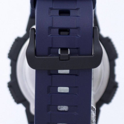 Casio Digital Illuminator W-735H-2AVDF W-735H-2AV Herreur