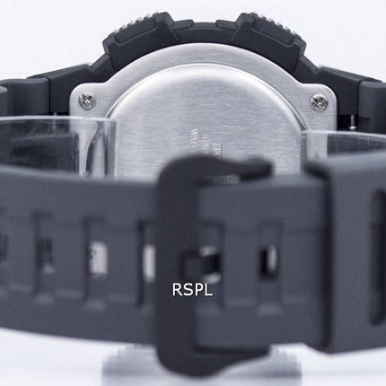 Casio Digital vibrationer Alarm Illuminator W-735H-8AVDF W-735H-8AV Herreur