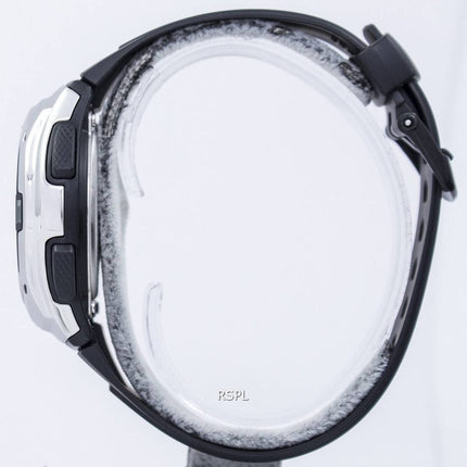 Casio Digital sport tidevand graf Illuminator W-753-1AVDF W-753-1AV Herreur
