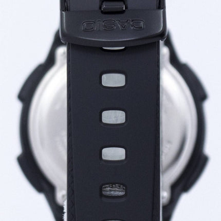 Casio Digital sport tidevand graf Illuminator W-753-1AVDF W-753-1AV Herreur