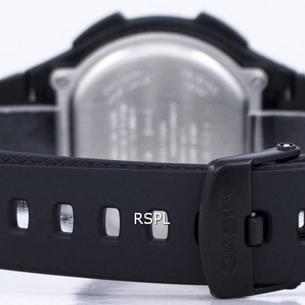 Casio Digital sport tidevand graf Illuminator W-753-1AVDF W-753-1AV Herreur