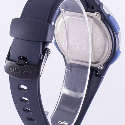 Casio Sports Illuminator tidevandet graf Moon fase Digital W-753-2AV W753-2AV Herreur