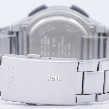 Casio Dual tid Alarm tidevandet graf Digital W-753D-1AV W753D-1AV Herreur