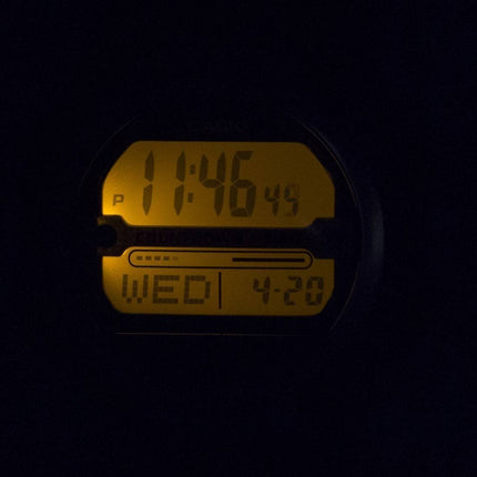 Casio Illuminator verden tid Digital W-756-1AV W756-1AV Herreur