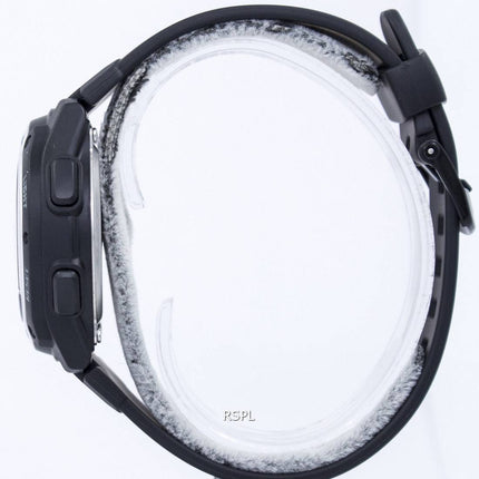 Casio Illuminator verden tid Digital W-756-1AV W756-1AV Herreur