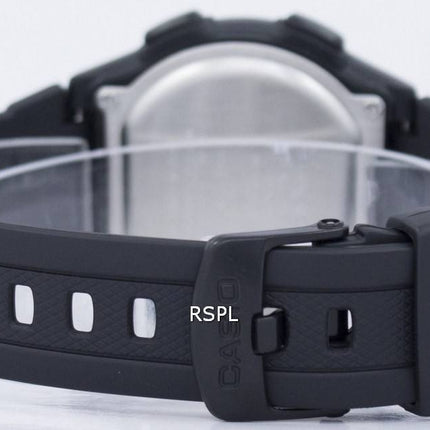 Casio Illuminator verden tid Digital W-756-1AV W756-1AV Herreur