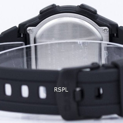 Casio Illuminator verden tid Digital W-756-1AV W756-1AV Herreur