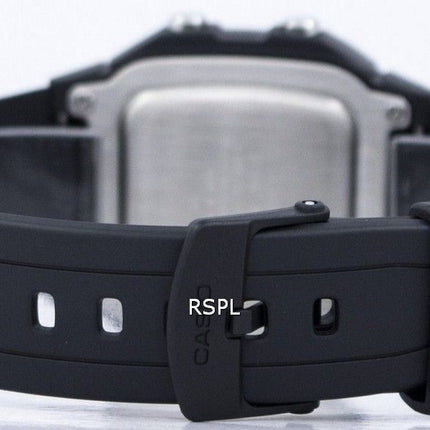 Casio Digital rustfrit stål Alarm-Timer LA670WGA-9DF LA670WGA-9 kvinders ur