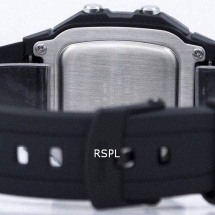 Casio Digital rustfrit stål Alarm-Timer LA670WGA-9DF LA670WGA-9 kvinders ur