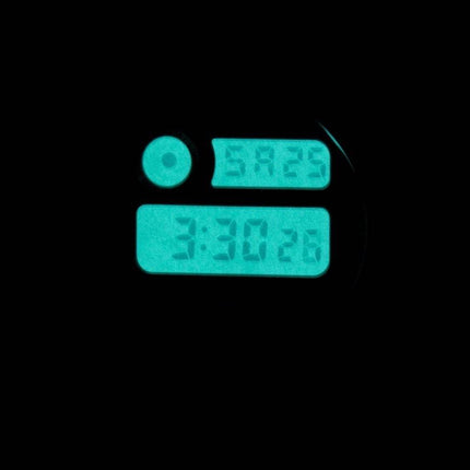 Casio Sports Illuminator Alarm Chronograph Digital W87H-1V Herreur
