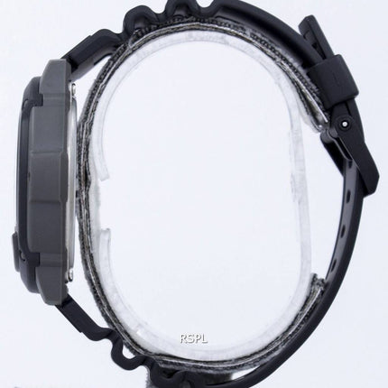 Casio Sports Illuminator Alarm Chronograph Digital W87H-1V Herreur