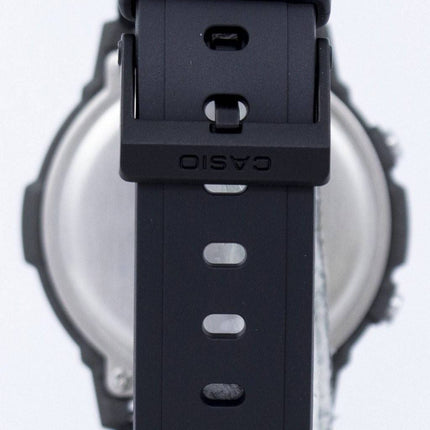 Casio Sports Illuminator Alarm Chronograph Digital W87H-1V Herreur