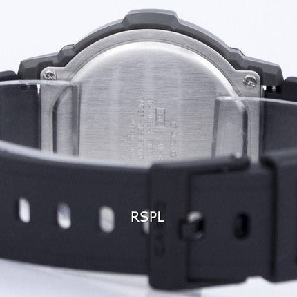 Casio Sports Illuminator Alarm Chronograph Digital W87H-1V Herreur