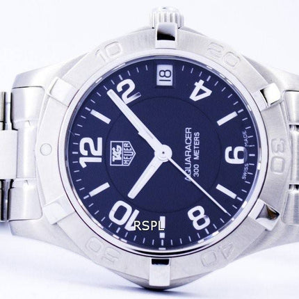 Tag Heuer Aquaracer Swiss gjort 300M WAF1310. BA0817 Kvinders ur