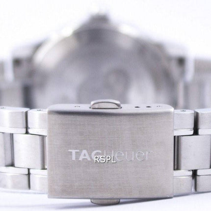 Tag Heuer Aquaracer Swiss gjort 300M WAF1310. BA0817 Kvinders ur