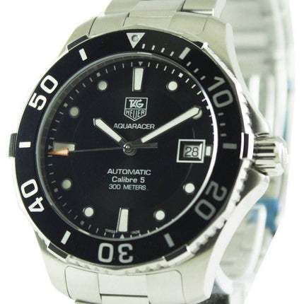 Tag Heuer Aquaracer kaliber 5 automatiske 300M WAN2110. BA0822 Herreur