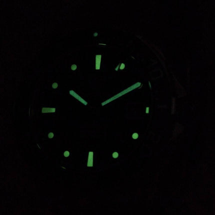 Tag Heuer Aquaracer kaliber 5 automatiske 300M WAN2110. BA0822 Herreur