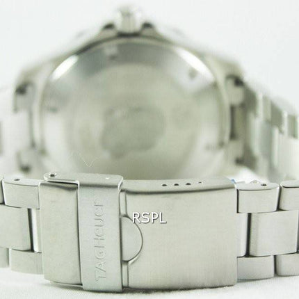 Tag Heuer Aquaracer kaliber 5 automatiske 300M WAN2110. BA0822 Herreur
