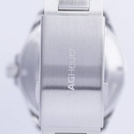 Tag Heuer Aquaracer Swiss gjort 300M WAY1110. BA0928 Herreur